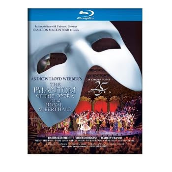 Set A Shopping Price Drop Alert For The Phantom of the Opera at the Royal Albert Hall [Blu-ray]