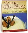 Kitchen Blends Homemade Ice Cream Mix, Vanilla, 15.8-Ounce Packages (Pack of 3)