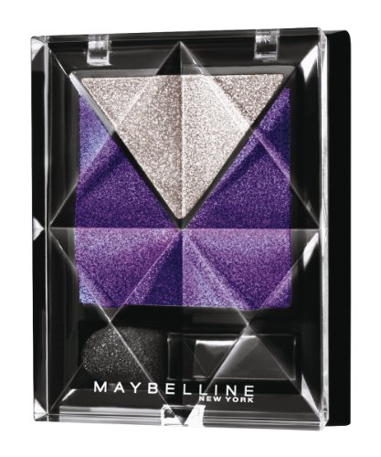 Maybelline Jade Eyestudio Color Explosion Eyeshadow, 435 Purple Silver, 4 ml Preisvergleich