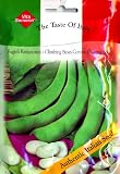 Thompson & Morgan 109 Vita Bean Pole Bean Corona (Spagna Bean) Seed Packet