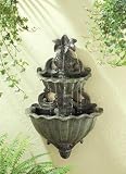 Pineapple wall Fountain