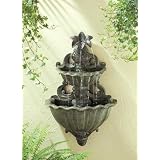 Pineapple wall Fountain by leogiftsgallery