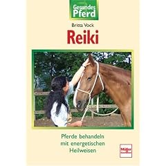Reiki: Pferde behandeln mit energetischen Heilweisen