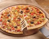 SPECIAL RECIPE Mexican Style Supreme Pizza