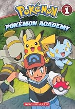 Diamond And Pearl Chapter Book #1: Pokemon Academy