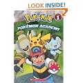 Pokemon Academy (Pokemon Diamond and Pearl Chapter Books)