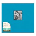 Fabric Scrapbook - Blue (12x12")