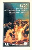 1492 : vida y tiempos de Juan Cabezon de Castilla (Literatura) (Spanish Edition)