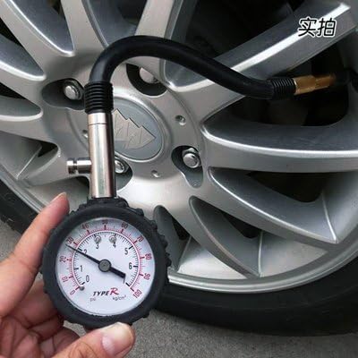 Fylyer® car Tire Pressure Gauge Precision Auto Tire Gauge Car Meter Tr-3205
