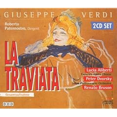 Verdi: La Traviata (Gesamtaufnahme)