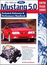 The Official Ford Mustang 5.0: Technical Reference & Performance Handbook, 1979-1993