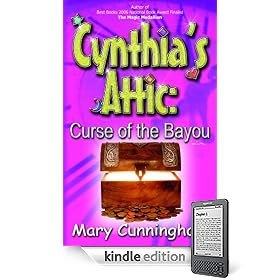 Curse of the Bayou (Cynthia's Attic)