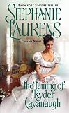 The Taming of Ryder Cavanaugh (Cynster Sisters)