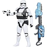 Star Wars Villian Troop Squad Leader White Action Figure