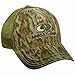 Outdoor Cap Mossy Oak Logo Mesh Cap, One Size, Bottomland