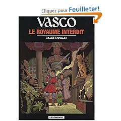 Vasco, Tome 11 : Le royaume interdit