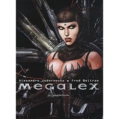 Megalex : Int�grale