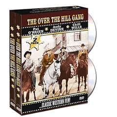 The Over the Hill Gang/The Over the Hill Gang Rides Again