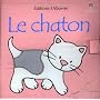 Le Chaton de Fiona Watt