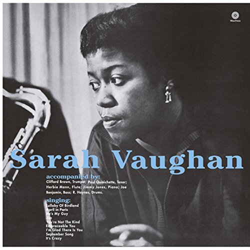 Sarah Vaughan - Sarah Vaughan featuring Clifford Brown - Zortam Music
