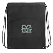 Marshall University Drawstring Bag Cinch Marshall Herd Draw String Back Pack - For Boys Girls Students or Adults
