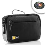 Best Price Impact-Resistant Digital Camera Case for PANASONIC Lumix DMC TS3 / FH25 / ZS8 / ZS10 / S3 and MANY More! ** Includes Mouspad