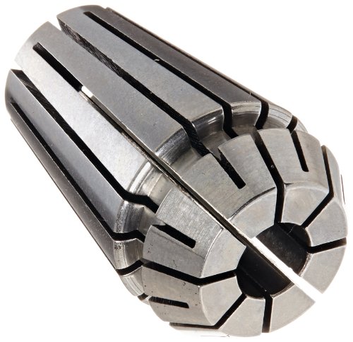 Dorian Tool ER16 Alloy Steel Ultra Precision Collet, 0.197" - 0.236" Hole Size