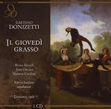 Donizetti: Il giovedì grasso