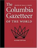The Columbia Gazetteer of the World 3 VOLUME SET