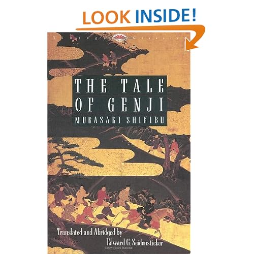 The Tale of Genji (Vintage Classics)
