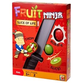 Fruit Ninja Slice Of Life Game