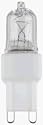 Westinghouse 04871 40W G9 Clear Halogen Bulb