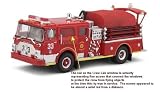 CODE 3 FDNY ENGINE 33 (12582)