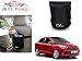 Auto Pearl - Semi Cylindrical Premium Make Cloth Car Bin Dustbin - Ford Figo Aspire RS.324.00