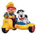 First Friends Scooter Set