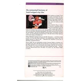 Heavy Traffic [VHS]