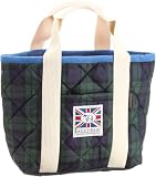 [ユナイテッドアローズ グリーンレーベルリラクシング] UNITED ARROWS green label relaxing [ラベンハム]LAVENHAM トートバッグS