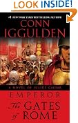 Emperor: The Gates of Rome: A Novel of Julius Caesar: 1