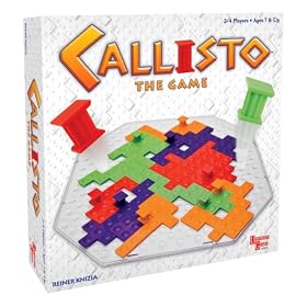 Callisto Strategy Game