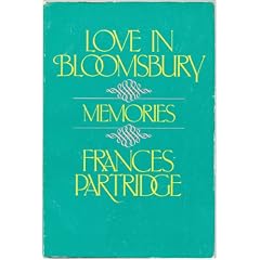 Love in Bloomsbury: Memories