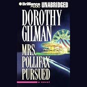 Mrs. Pollifax Pursued | [Dorothy Gilman]