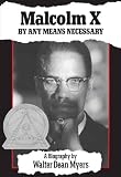 Malcolm X: By Any Means Necessary (Turtleback School & Library Binding Edition)
