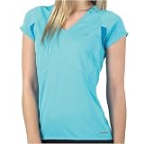 Reebok Womens Premier Tech T-Shirt Island Waters