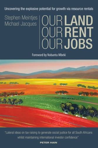 Our Land, Our Rent, Our Jobs: Uncovering the Explosive Potential for Growth Via Resource Rentals