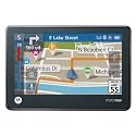 Motorola Motonav TN565T 4.3" Bluetooth Portable GPS Navigator