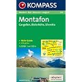 Alpenpark Montafon: 1:25.000. Gargellen, Bielerh�he, Silvretta. Wandern / Rad / Skitouren / Langlauf. GPS-genau