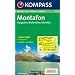 Alpenpark Montafon: 1:25.000. Gargellen, Bielerh�he, Silvretta. Wandern / Rad / Skitouren / Langlauf. GPS-genau