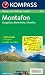 Bücher : Kompass Karten, Alpenpark Montafon (Maßstab 1:25.000): Gargellen. Bielerhöhe. Silvretta. Wandern / Rad / Skitouren / Langlauf