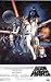 STAR WARS - EPISODE IV A NEW HOPE STYLE C MOVIE POSTER (Size 27x40)