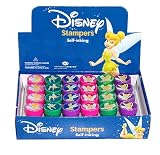 Disney Tinkerbell Tinkerbell Stampers : set of 4 pcs Stamps